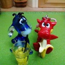 Сказки Соланж. Кактус: история любви. На следующее утро после свадьбы