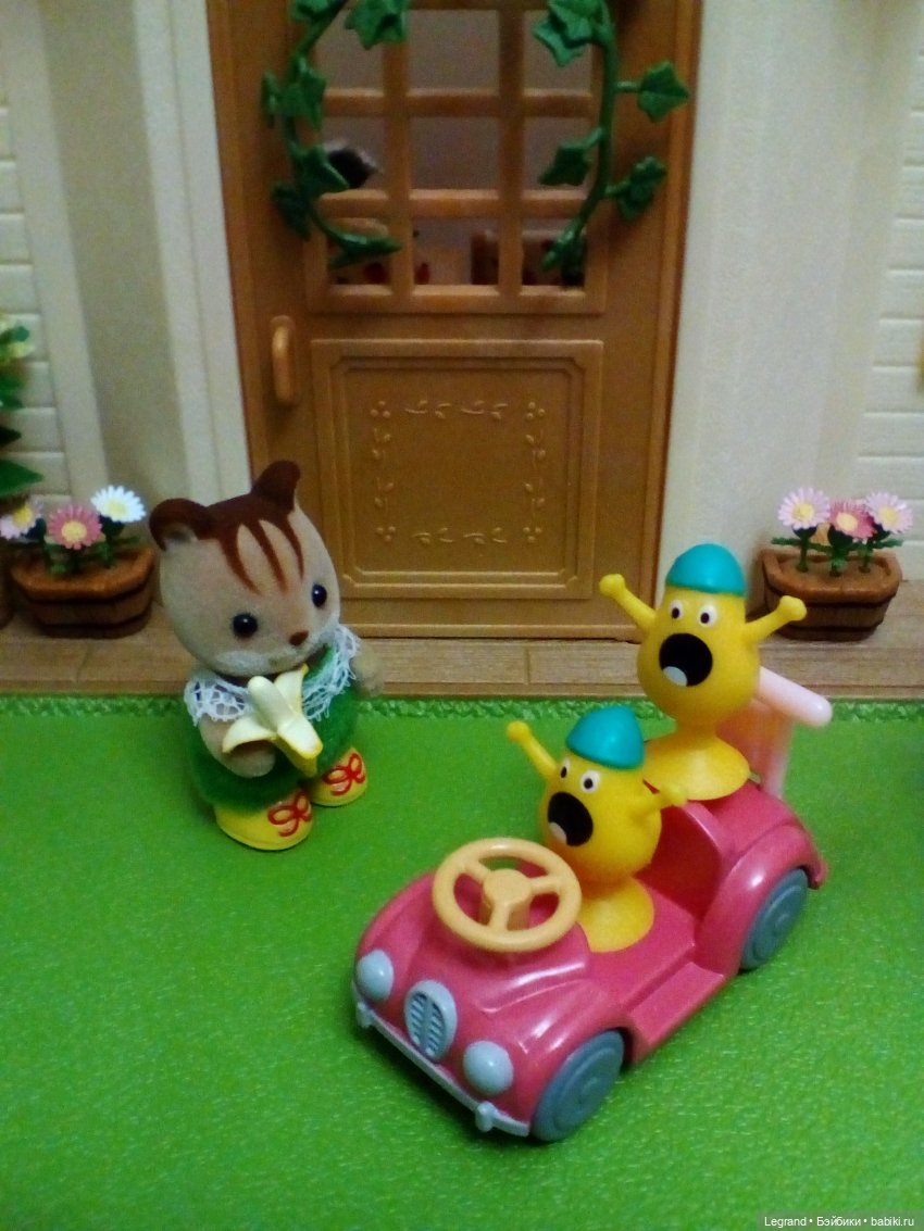 Сказки Соланж. Кактус: история любви. На следующее утро после свадьбы