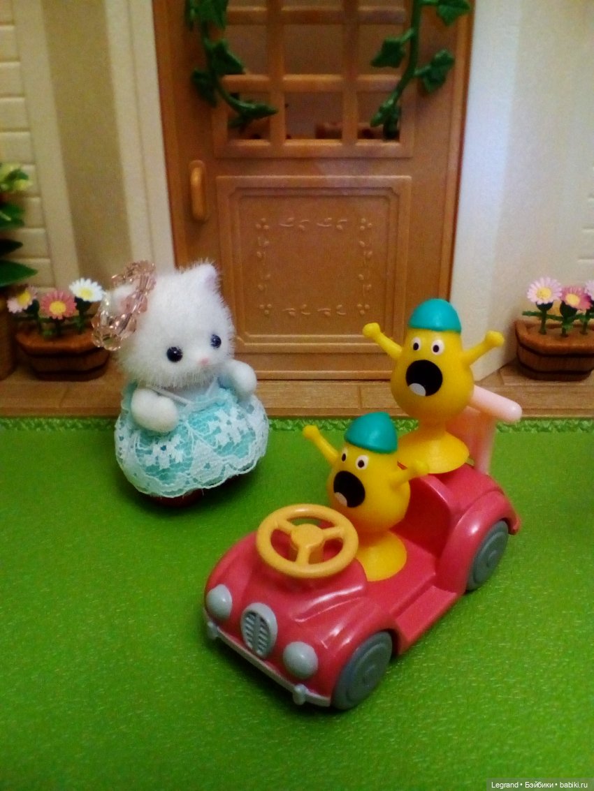 Сказки Соланж. Кактус: история любви. На следующее утро после свадьбы