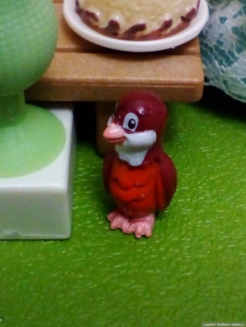 Сказки Соланж. Кактус: история любви. На следующее утро после свадьбы (фото 6)