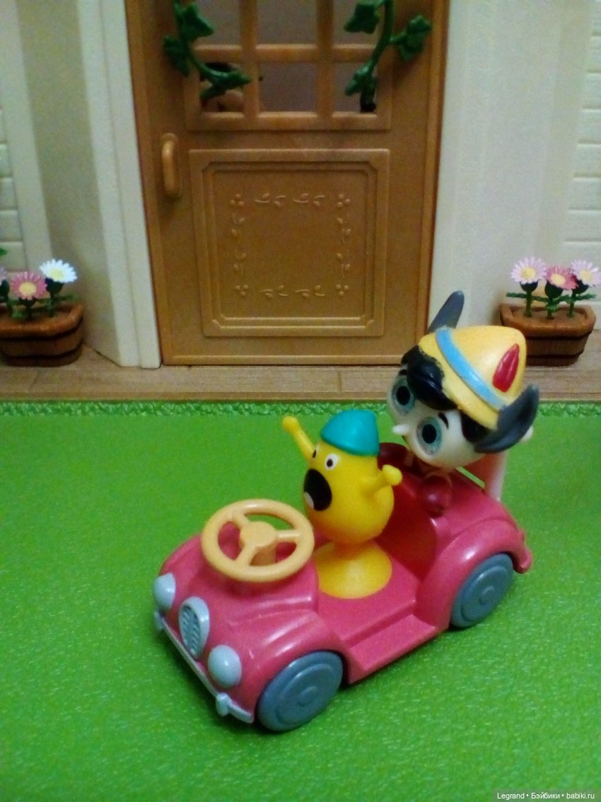 Сказки Соланж. Кактус: история любви. На следующее утро после свадьбы