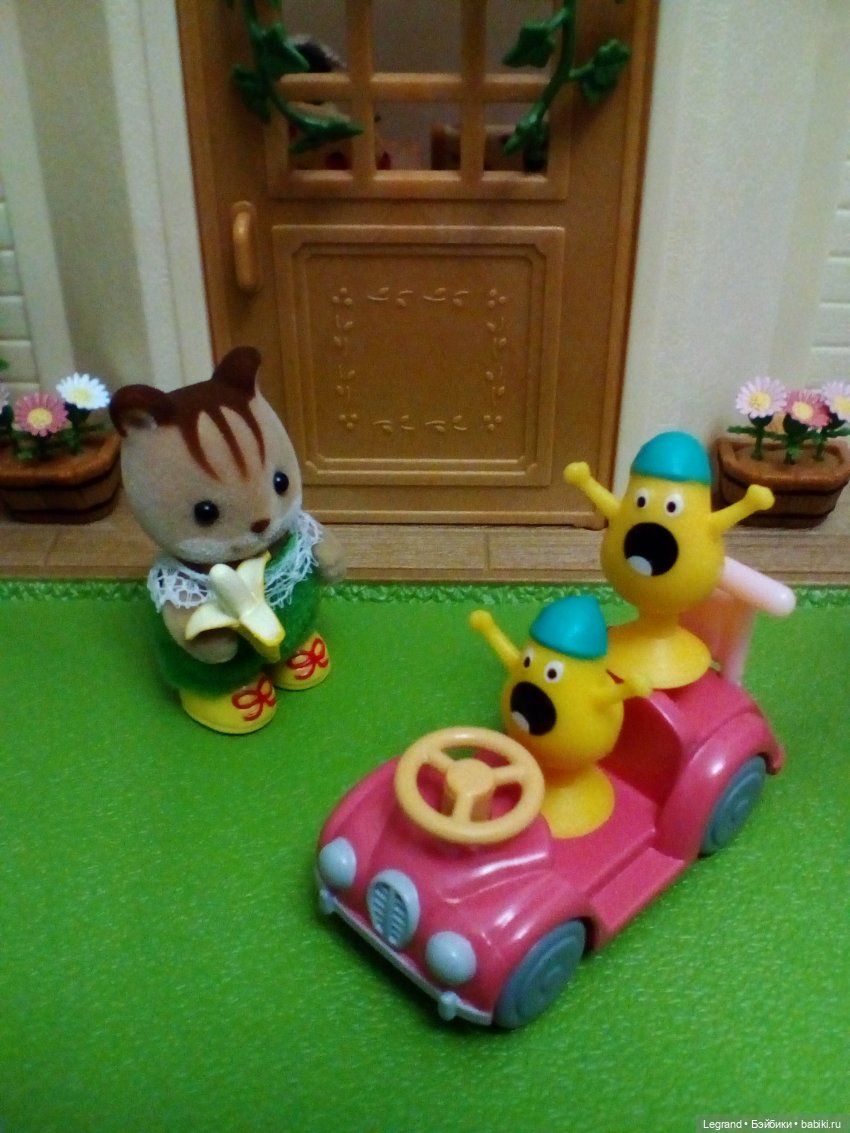 Сказки Соланж. Кактус: история любви. На следующее утро после свадьбы