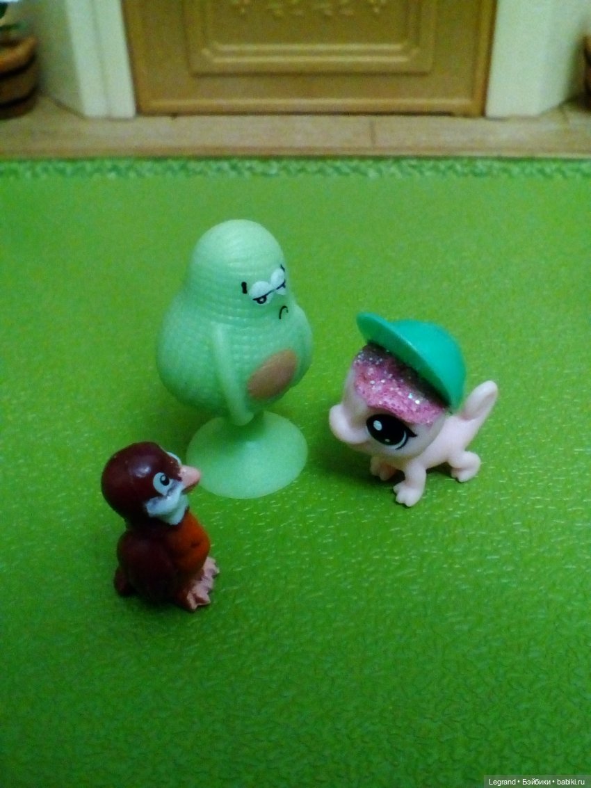 Сказки Соланж. Кактус: история любви. На следующее утро после свадьбы