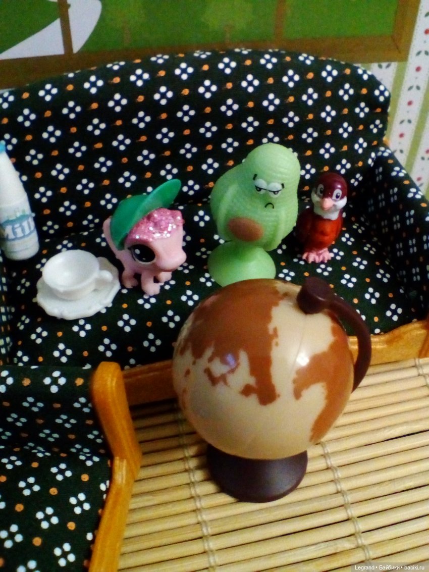 Сказки Соланж. Кактус: история любви. Что было дальше