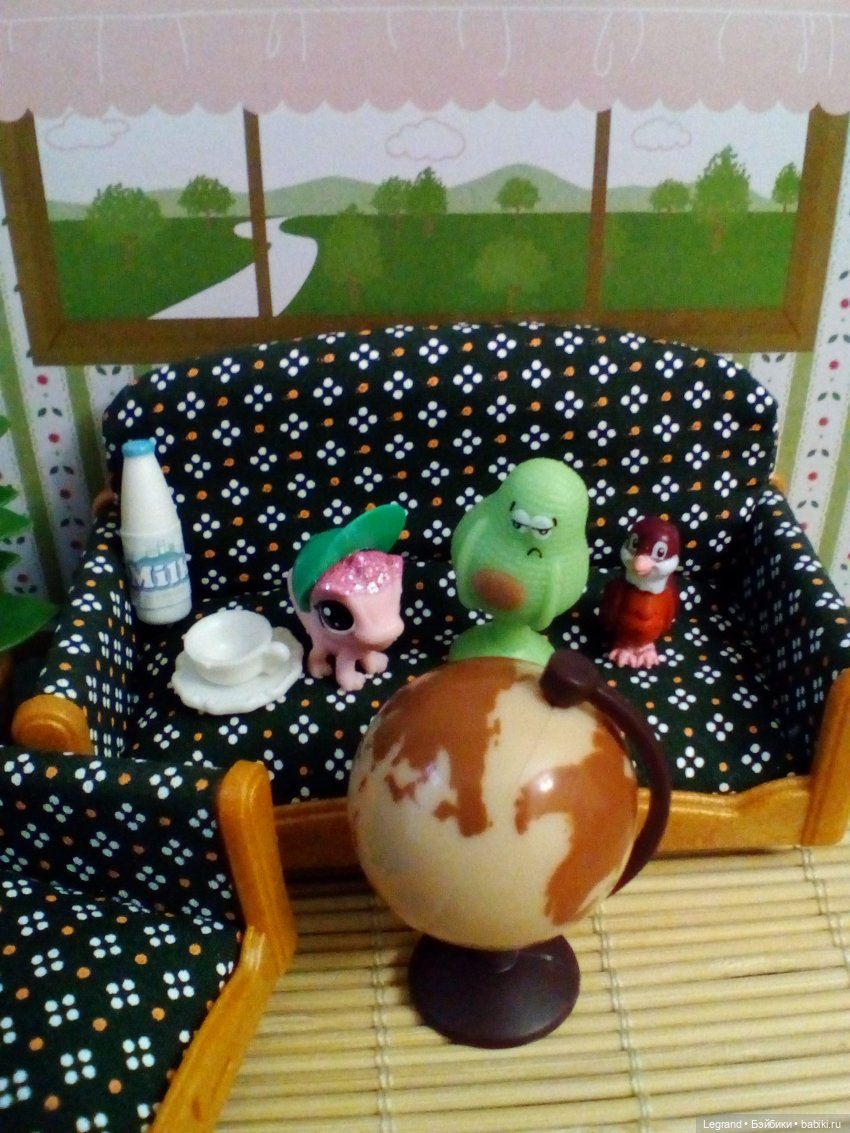 Сказки Соланж. Кактус: история любви. Что было дальше