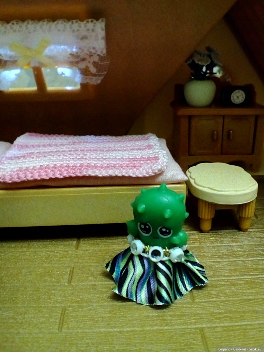 Сказки Соланж. Кактус: история любви. Что было дальше (фото 9)