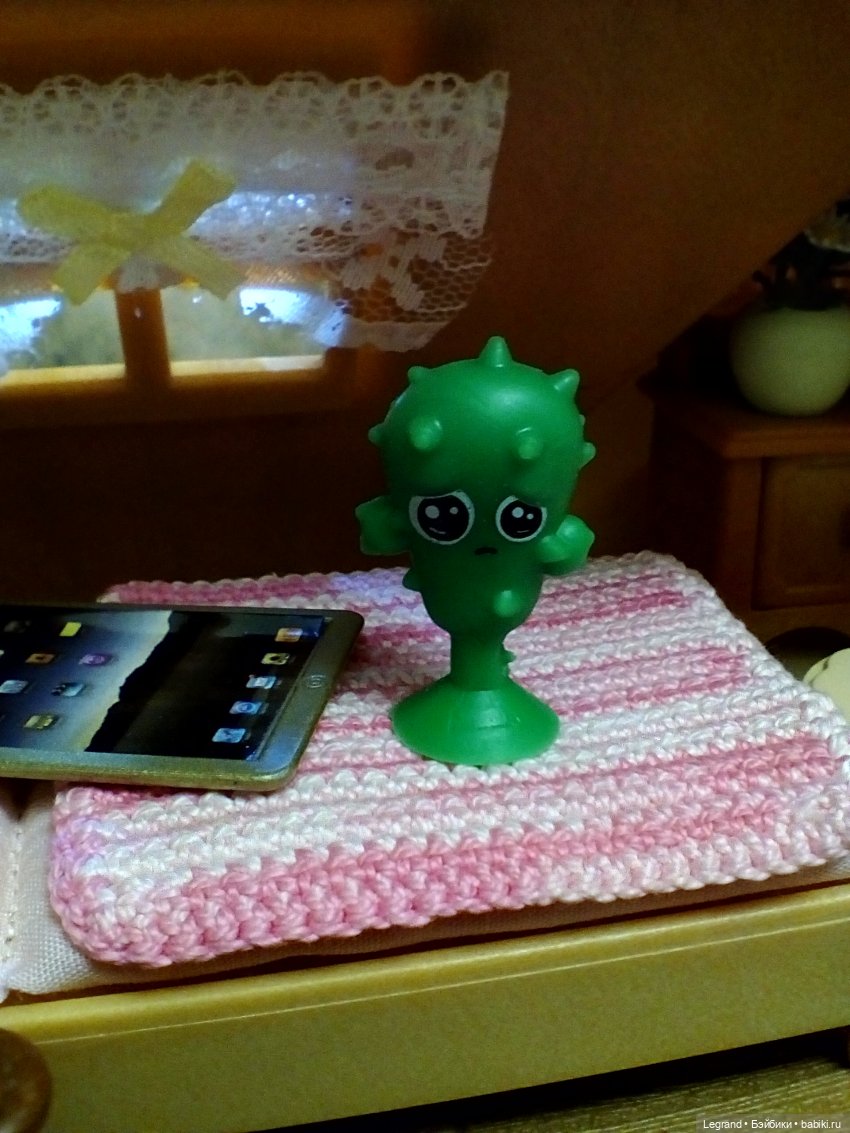 Сказки Соланж. Кактус: история любви. Что было дальше