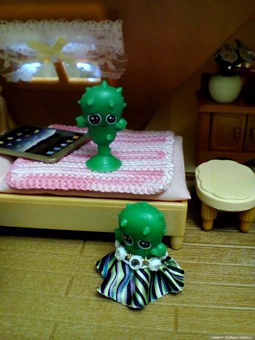 Сказки Соланж. Кактус: история любви. Что было дальше