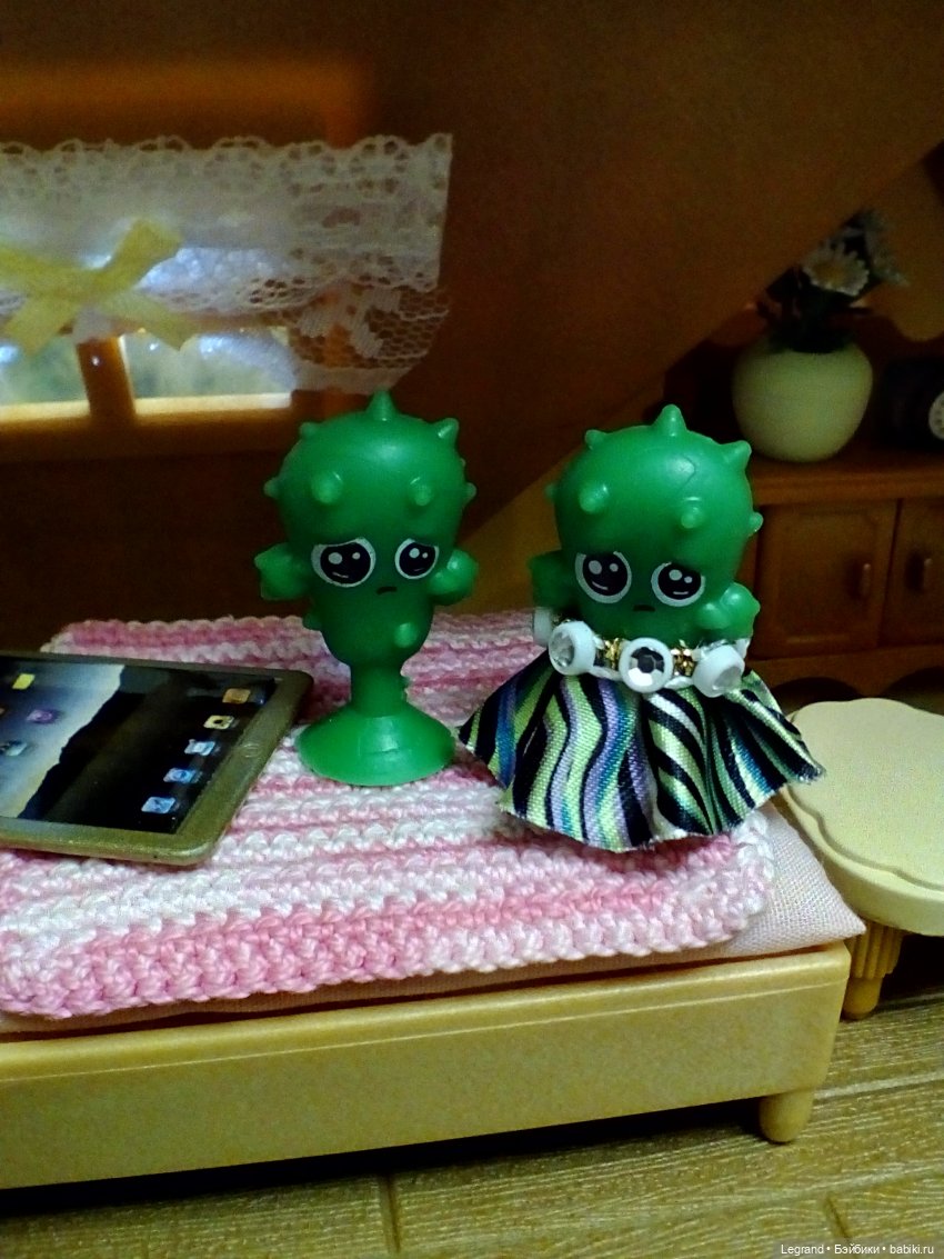 Сказки Соланж. Кактус: история любви. Что было дальше