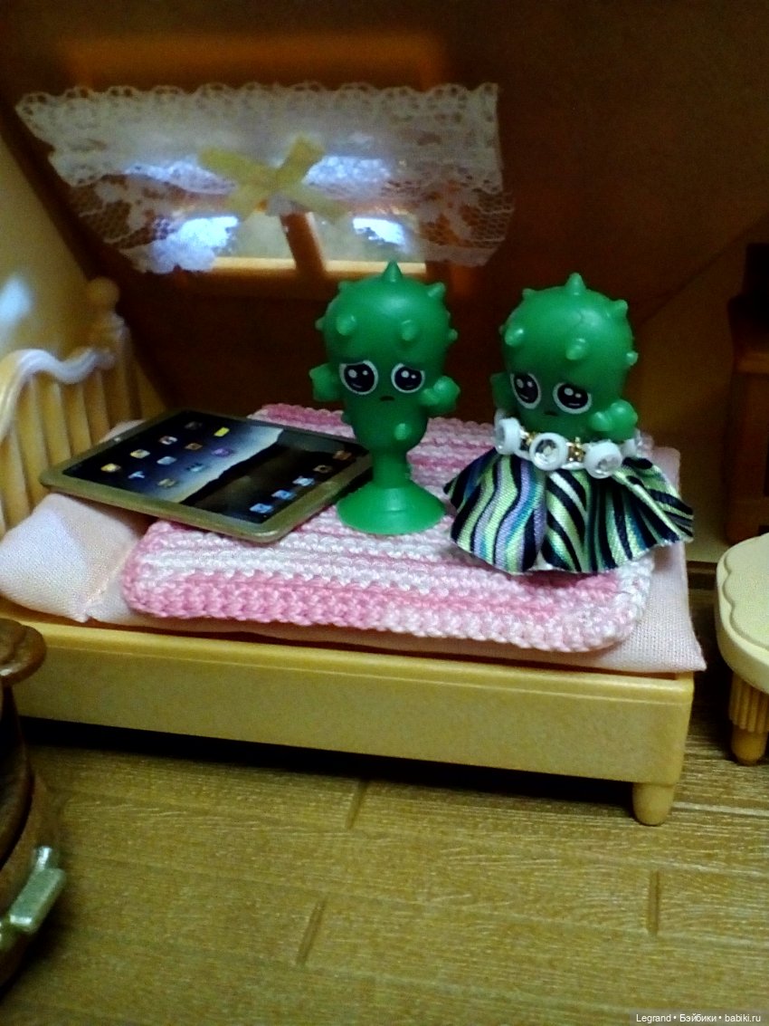 Сказки Соланж. Кактус: история любви. Что было дальше