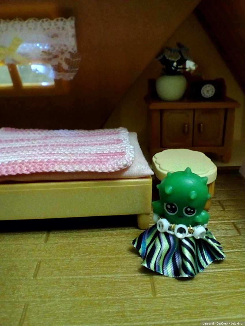 Сказки Соланж. Кактус: история любви. Что было дальше (фото 2)