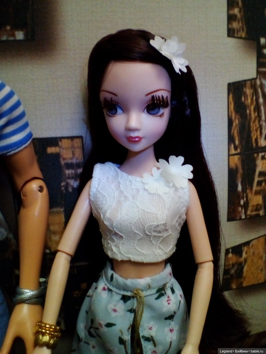 Кит и Хадижа — Куклы Kurhn (Курн) и Sonya Rose (Соня): Золотая коллекция (фото 2)