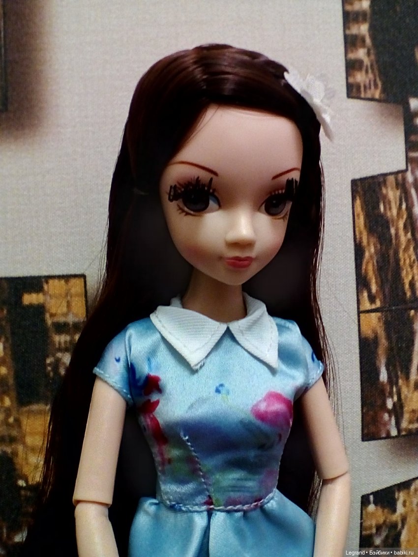 Кит и Хадижа — Куклы Kurhn (Курн) и Sonya Rose (Соня): Золотая коллекция (фото 8)
