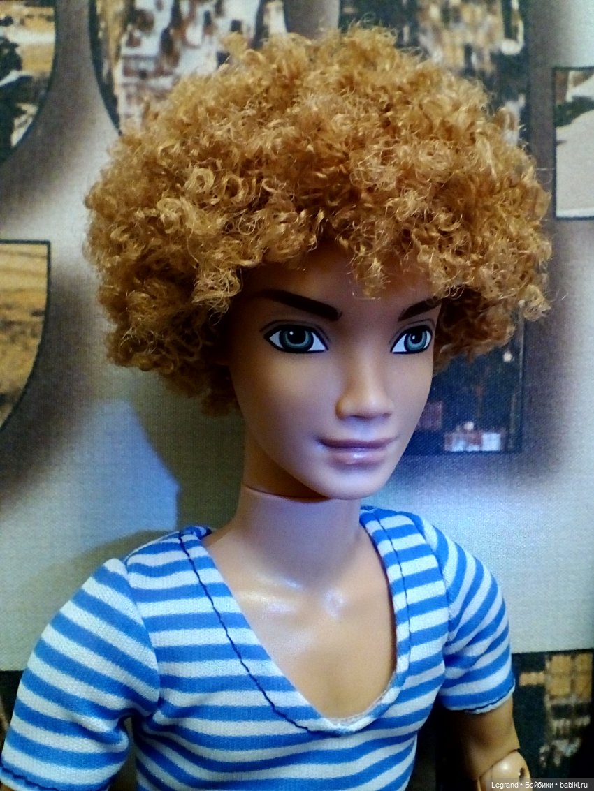 Кит и Хадижа — Куклы Kurhn (Курн) и Sonya Rose (Соня): Золотая коллекция (фото 5)
