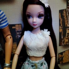 Кит и Хадижа