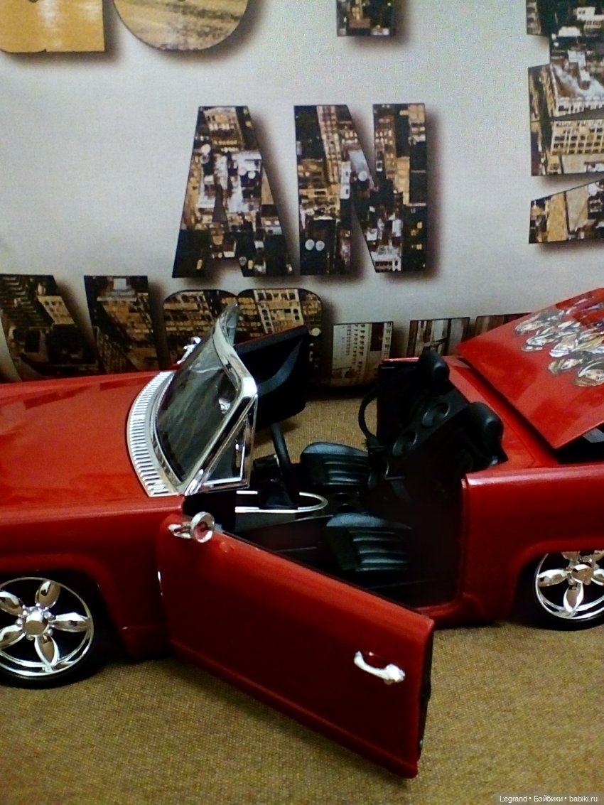 Специальное издание Bratz Rock Angelz Cruiser - Братц Кабриолет Круизер