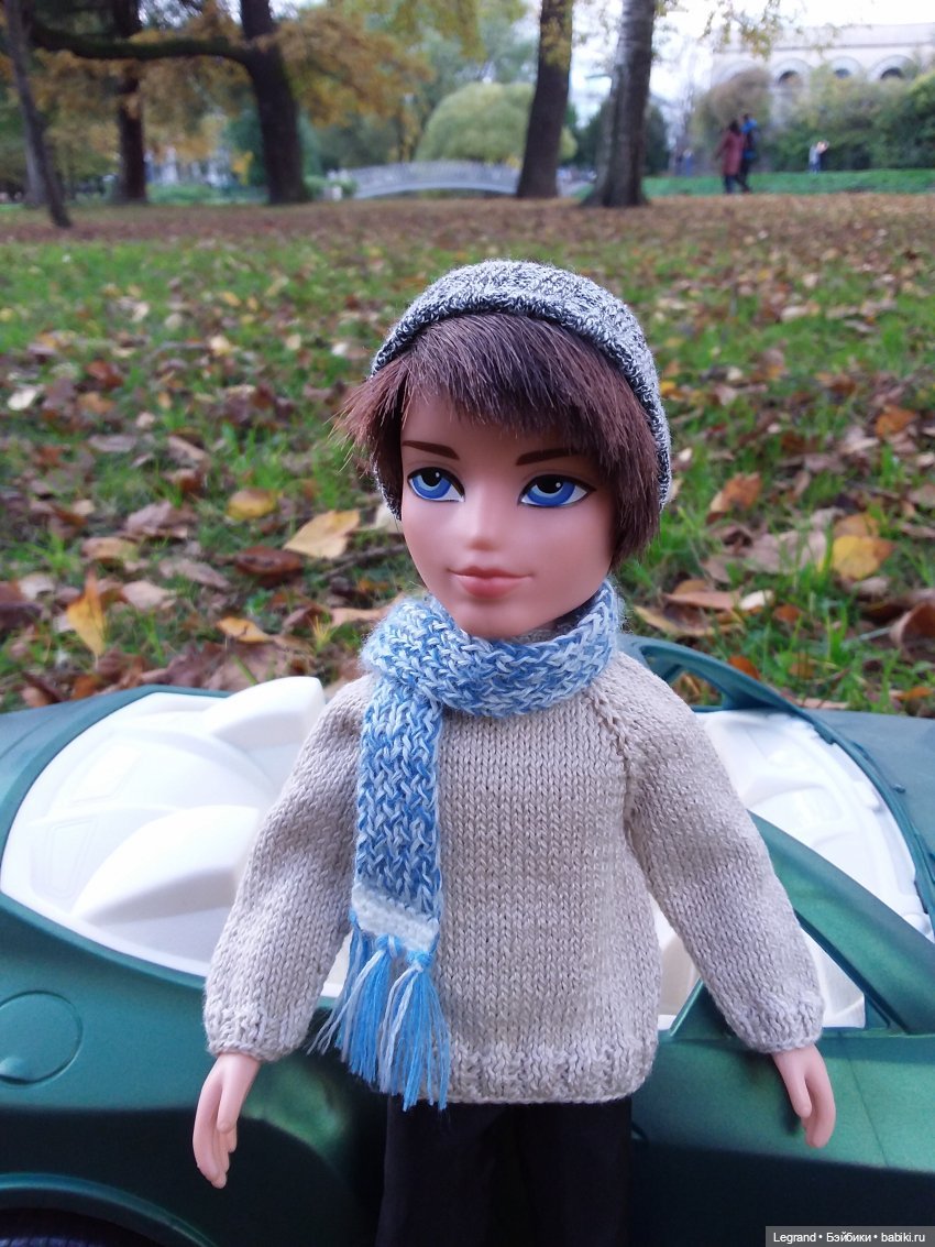 Специальное издание Bratz Rock Angelz Cruiser - Братц Кабриолет Круизер