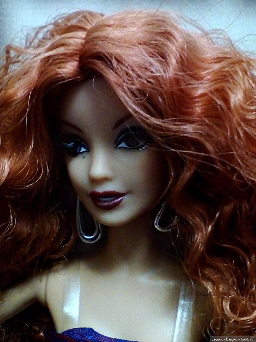 Сезария — Куклы Barbie (Барби): Looks (фото 3)
