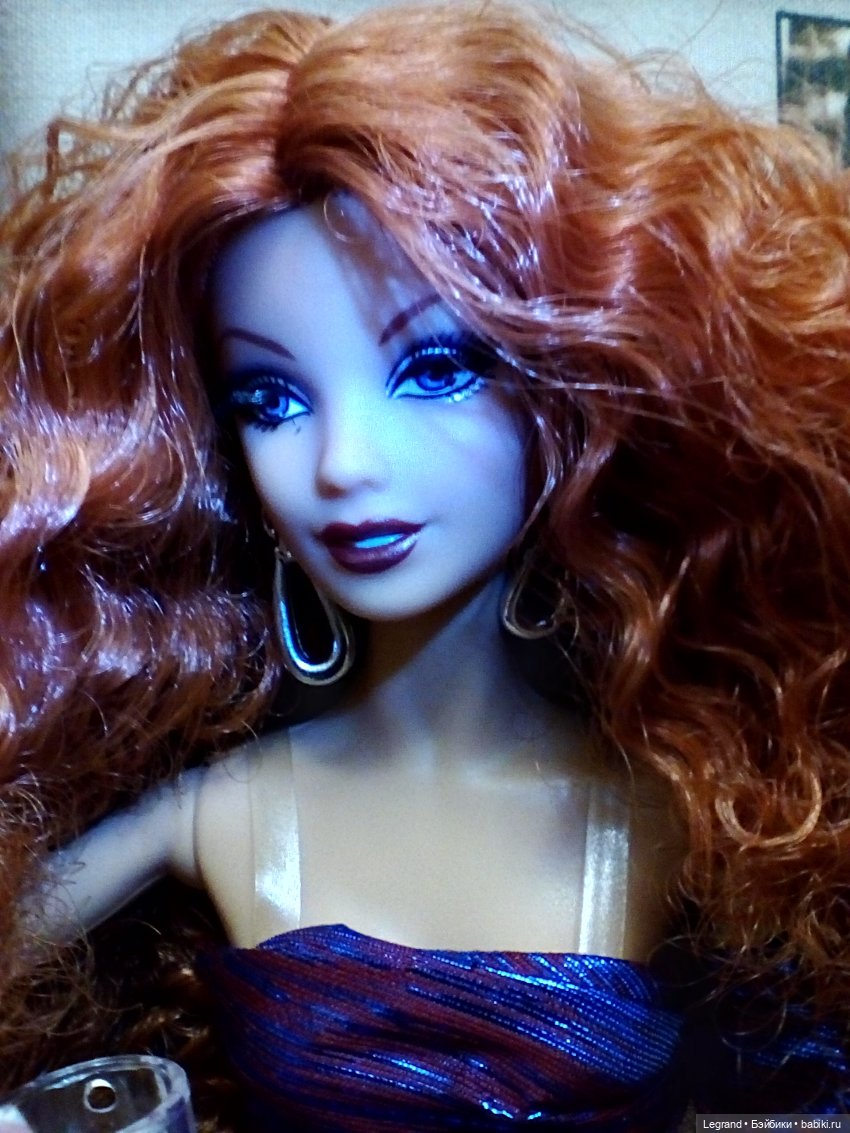 Сезария — Куклы Barbie (Барби): Looks (фото 2)