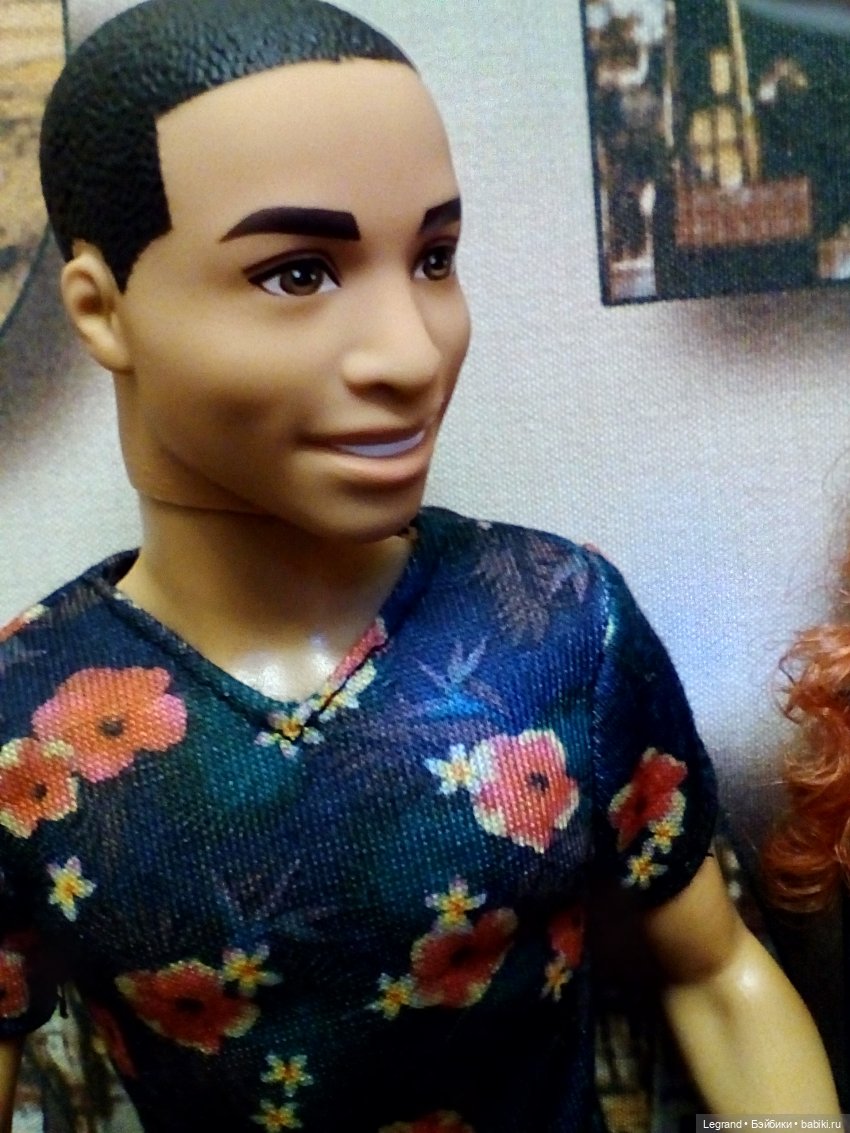 Сезария — Куклы Barbie (Барби): Looks (фото 8)