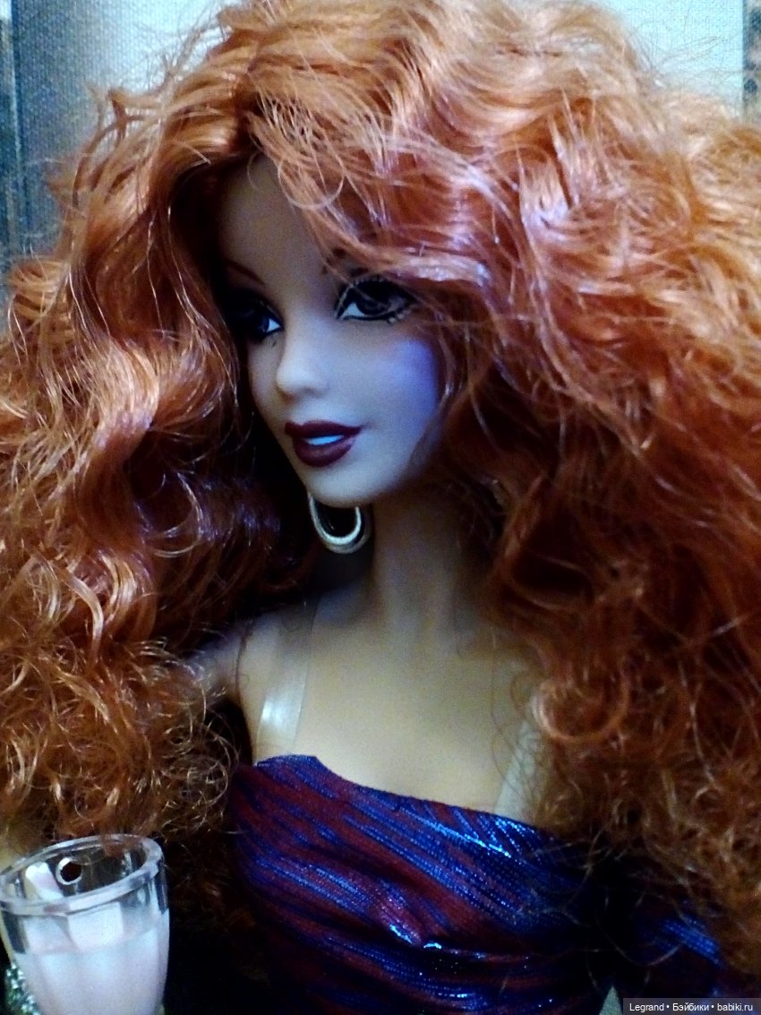 Сезария — Куклы Barbie (Барби): Looks (фото 7)