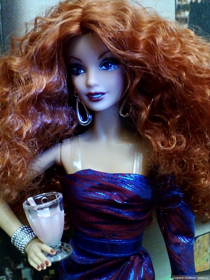 Сезария — Куклы Barbie (Барби): Looks (фото 4)