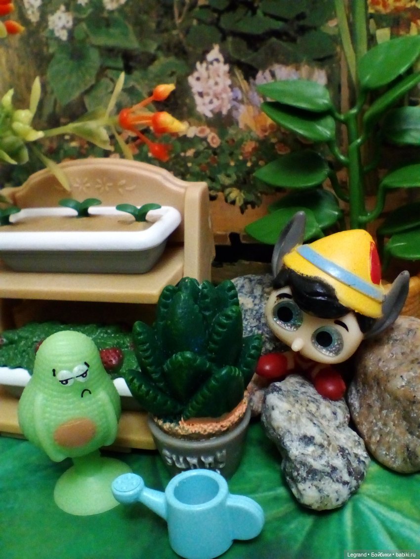 И лето настанет... Стихи Лестата