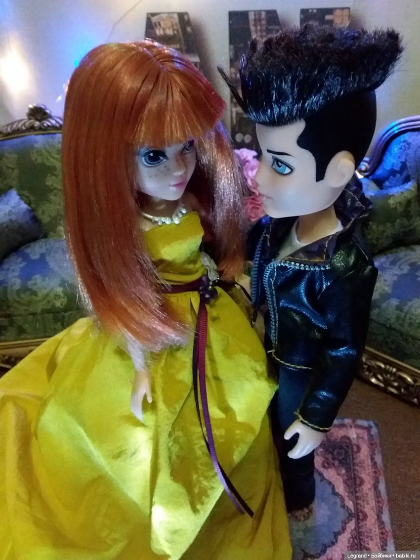 И лето настанет... Стихи Лестата (фото 10)