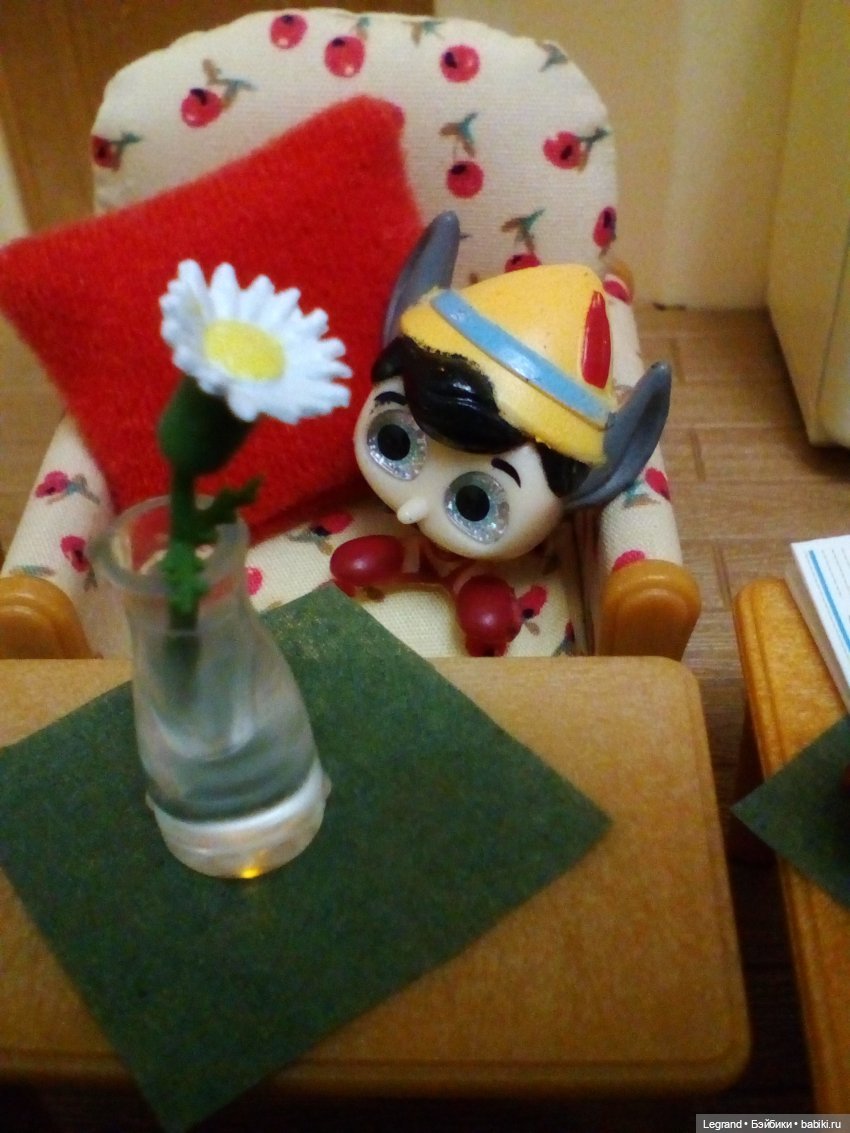 И лето настанет... Стихи Лестата (фото 7)