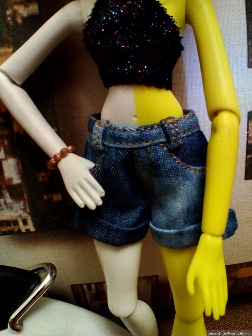 Эрмелин со скутером — Куклы Bratz (Братц) и Moxie Girlz: MGA (фото 3)