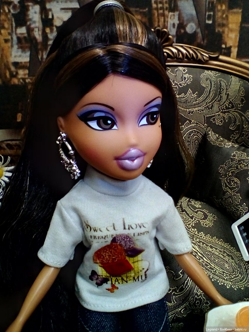 Трифин — Куклы Bratz (Братц) и Moxie Girlz: MGA (фото 7)