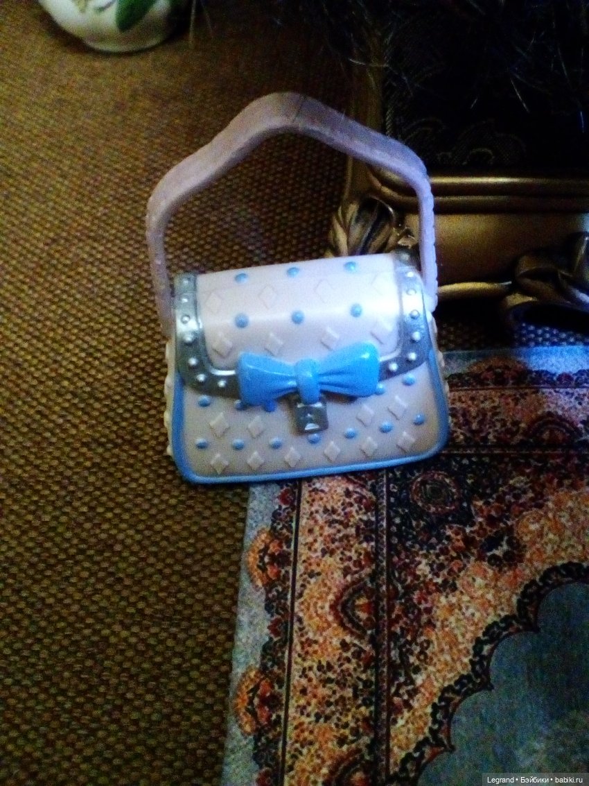 Трифин — Куклы Bratz (Братц) и Moxie Girlz: MGA (фото 5)