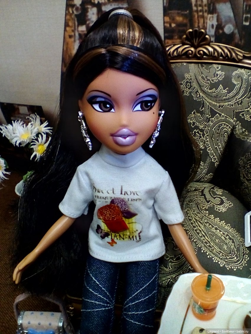 Трифин — Куклы Bratz (Братц) и Moxie Girlz: MGA (фото 6)