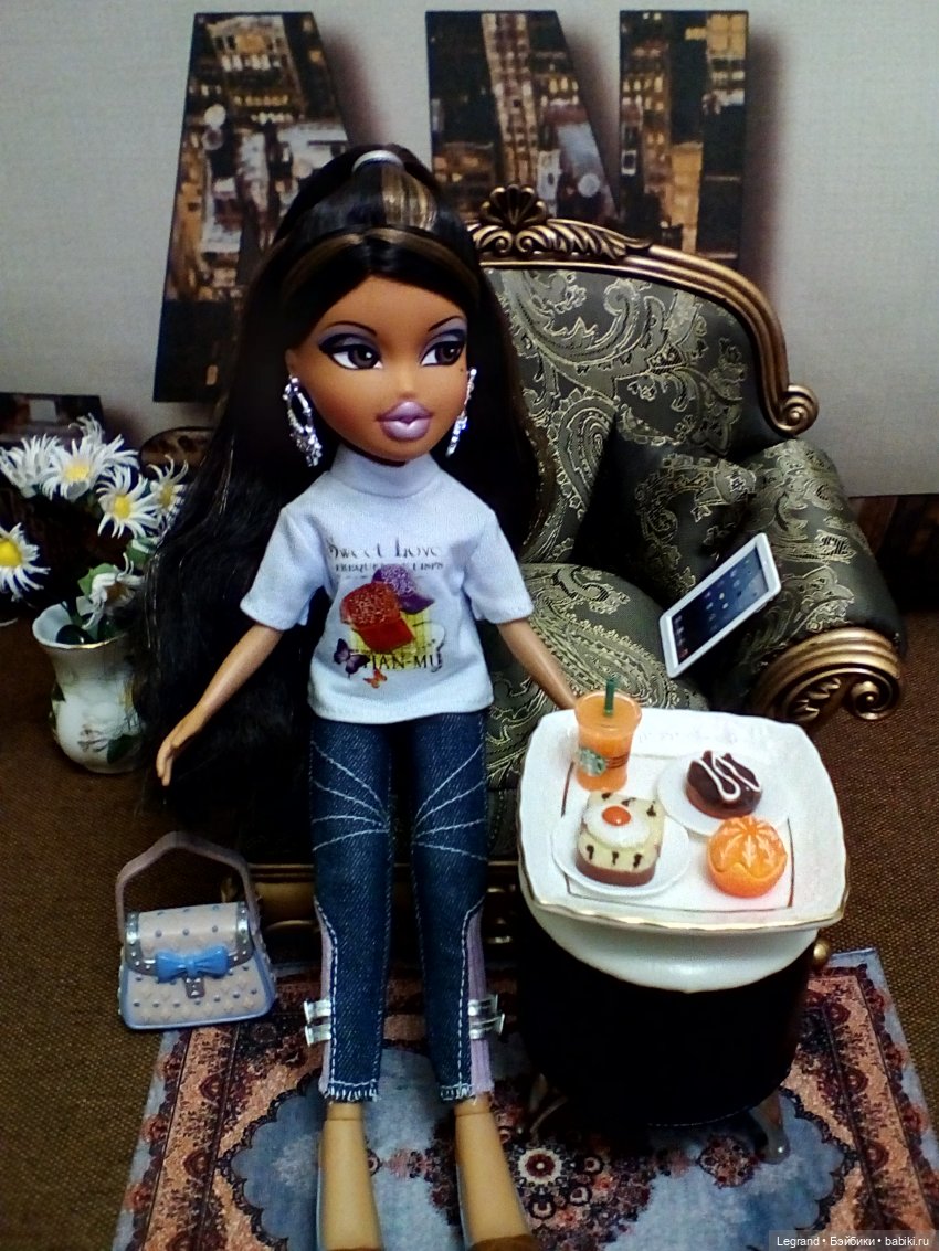 Трифин — Куклы Bratz (Братц) и Moxie Girlz: MGA (фото 8)
