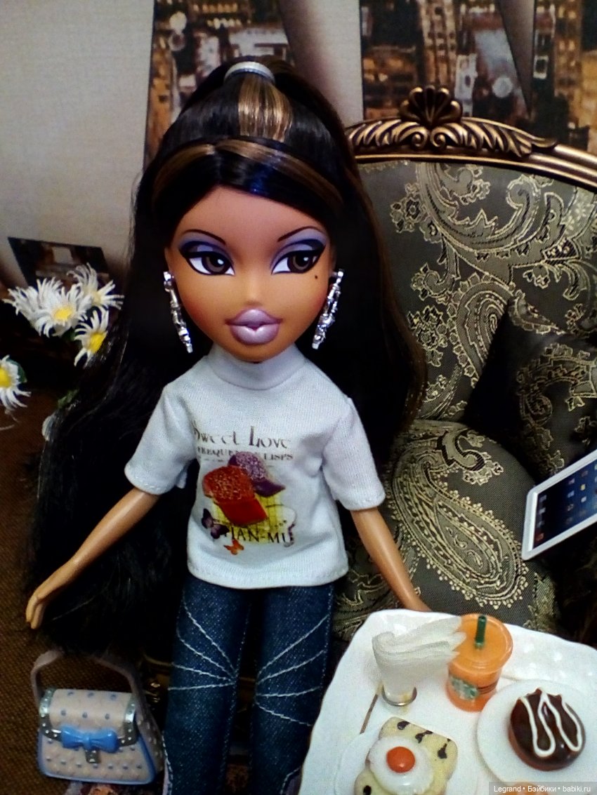 Трифин — Куклы Bratz (Братц) и Moxie Girlz: MGA