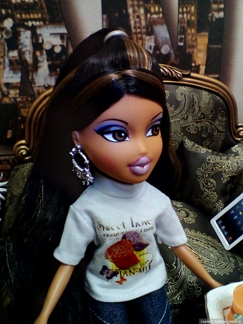Трифин — Куклы Bratz (Братц) и Moxie Girlz: MGA (фото 3)