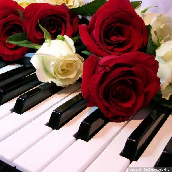 Всемирный день фортепиано