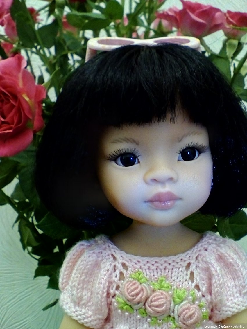 Розы и Лиу — Куклы Paola Reina (Паола Рейна): новинки