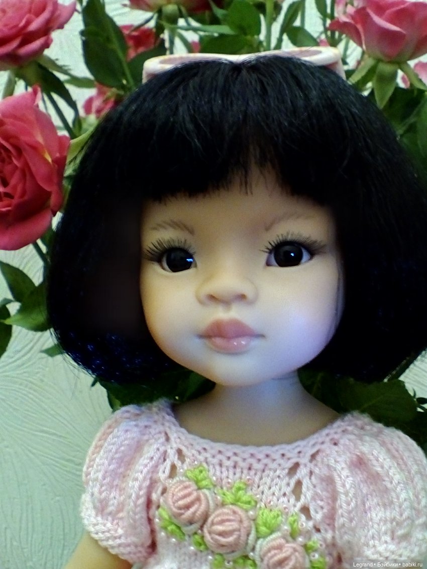 Розы и Лиу — Куклы Paola Reina (Паола Рейна): новинки