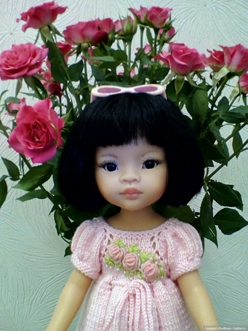 Розы и Лиу — Куклы Paola Reina (Паола Рейна): новинки