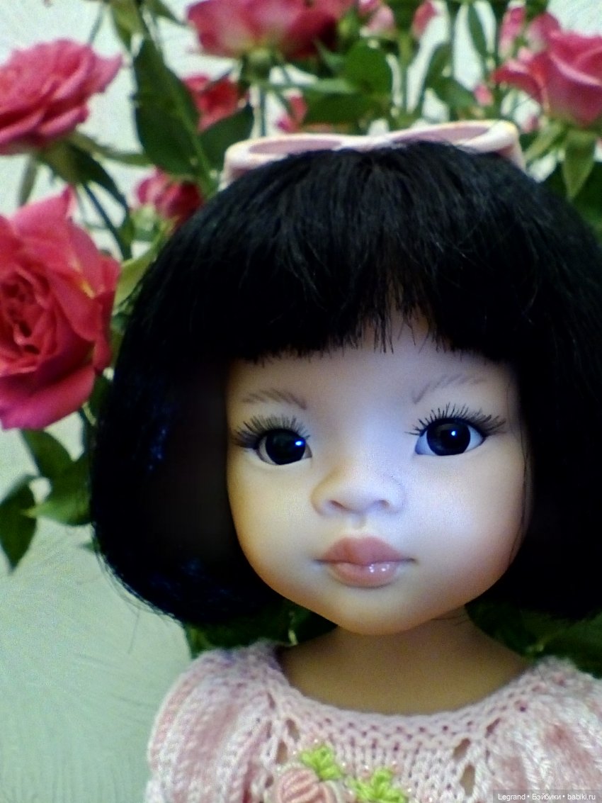 Розы и Лиу — Куклы Paola Reina (Паола Рейна): новинки