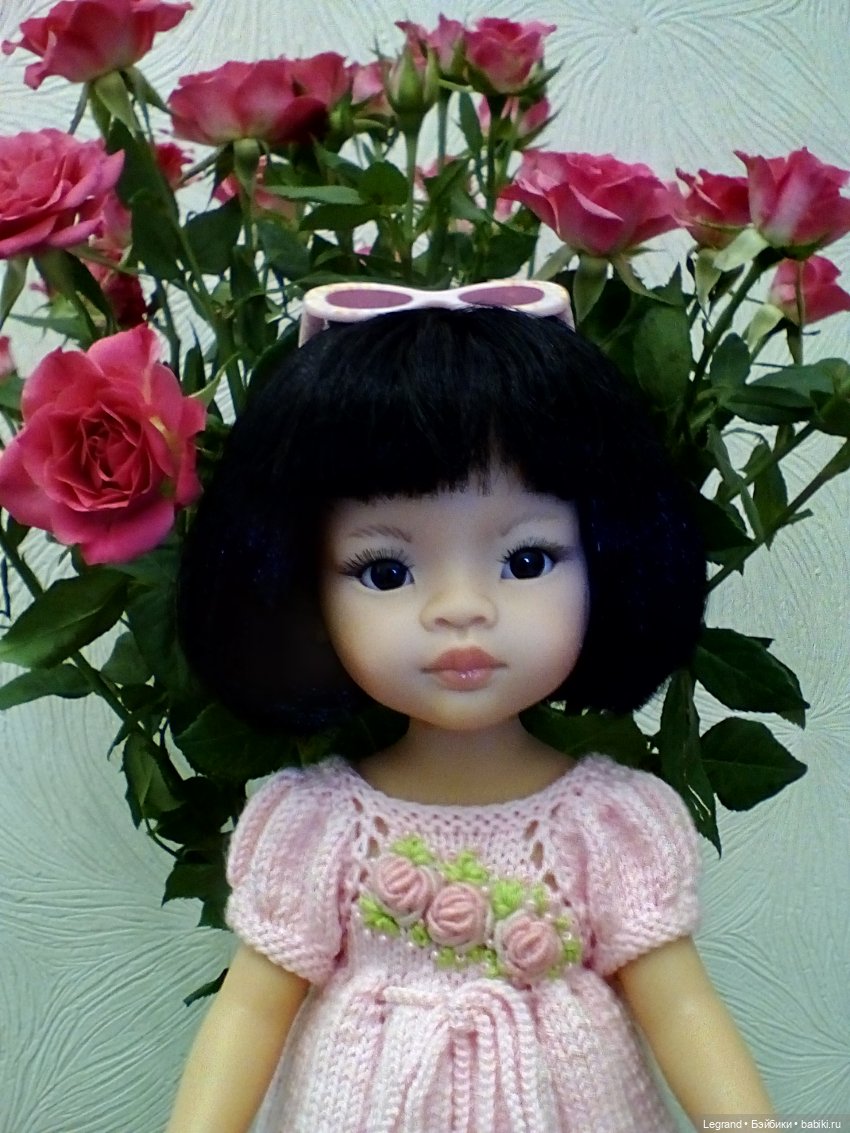 Розы и Лиу — Куклы Paola Reina (Паола Рейна): новинки