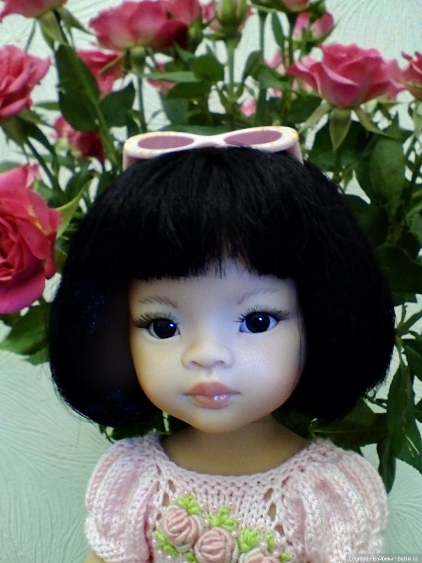 Розы и Лиу — Куклы Paola Reina (Паола Рейна): новинки