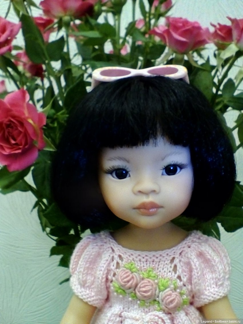 Розы и Лиу — Куклы Paola Reina (Паола Рейна): новинки (фото 10)