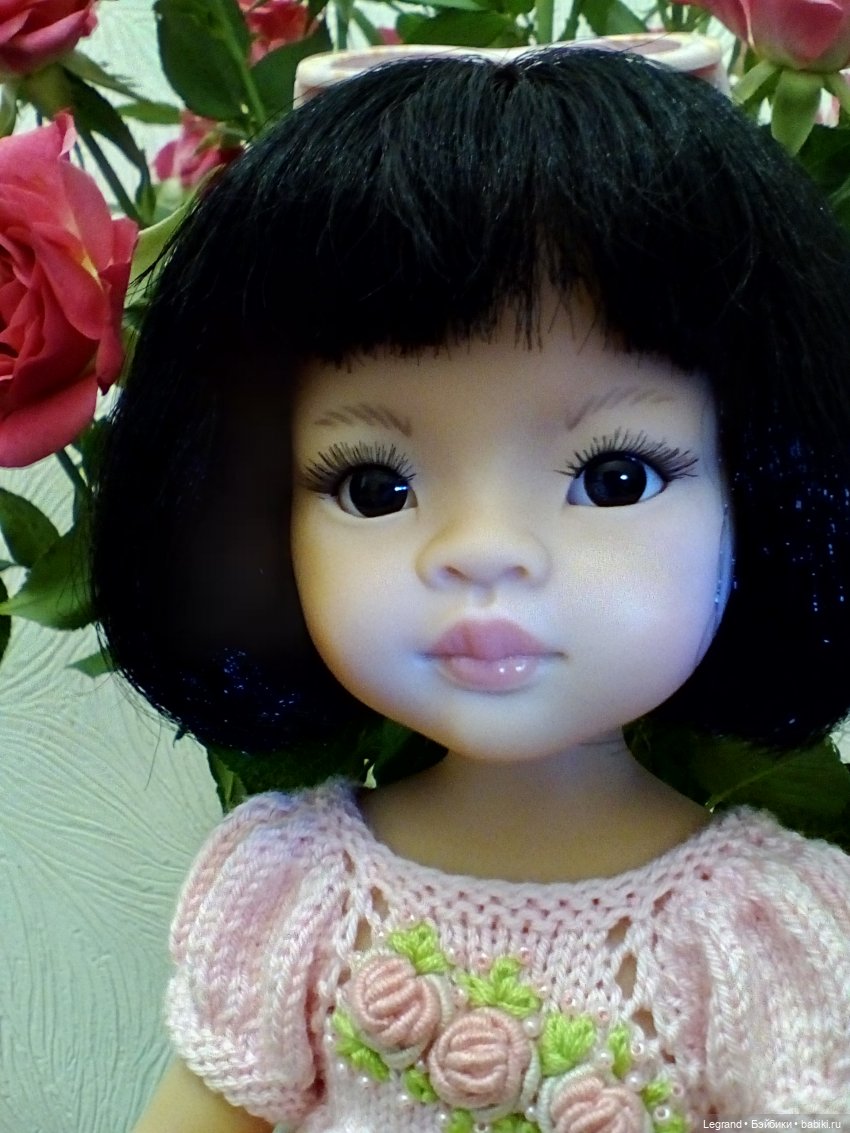 Розы и Лиу — Куклы Paola Reina (Паола Рейна): новинки