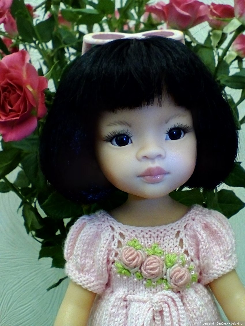 Розы и Лиу — Куклы Paola Reina (Паола Рейна): новинки