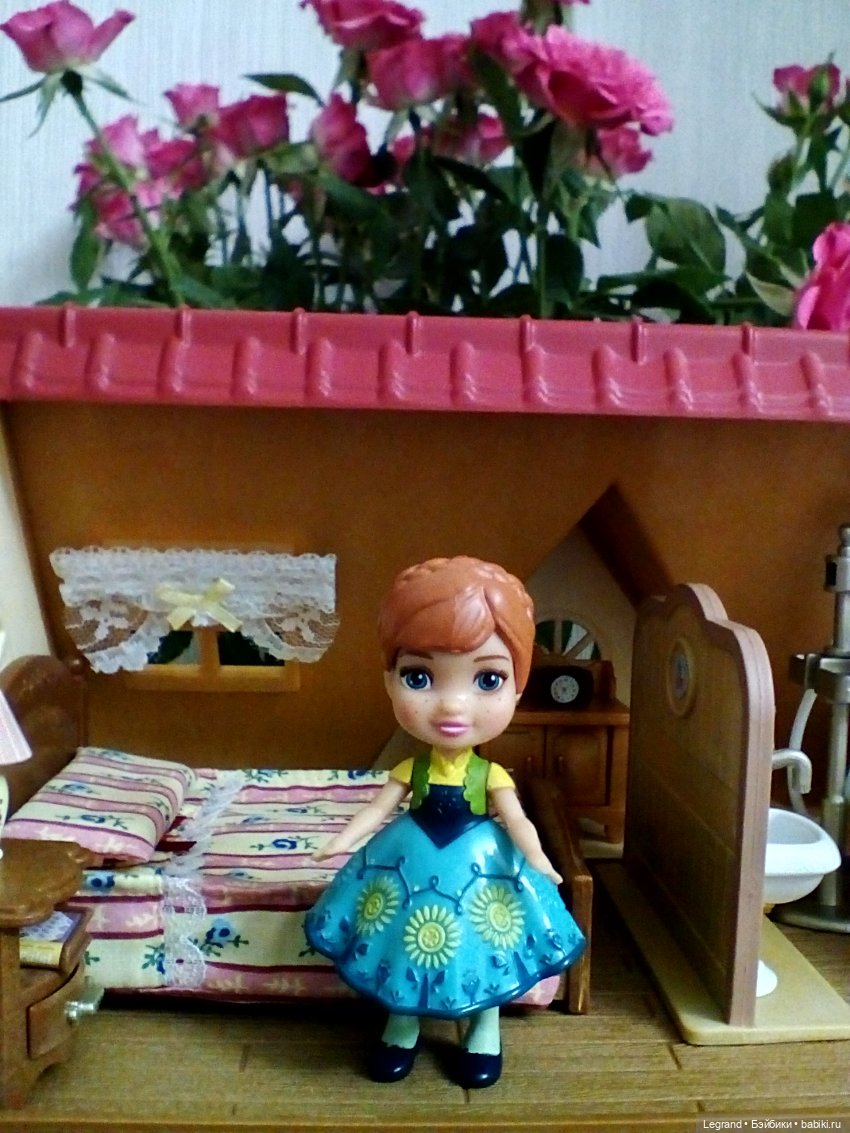 Сильванский домик и его обитатели (фото 6)