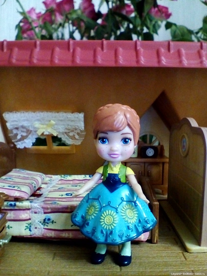 Сильванский домик и его обитатели (фото 5)