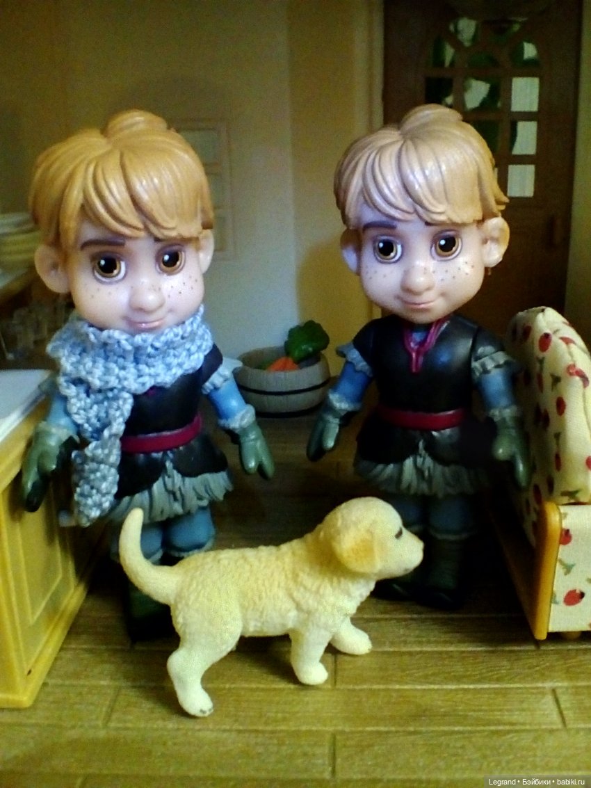 Сильванский домик и его обитатели (фото 2)