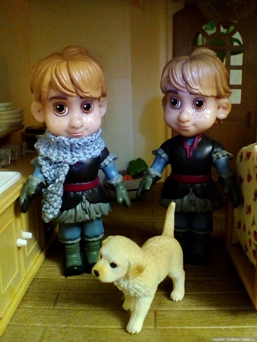 Сильванский домик и его обитатели (фото 9)